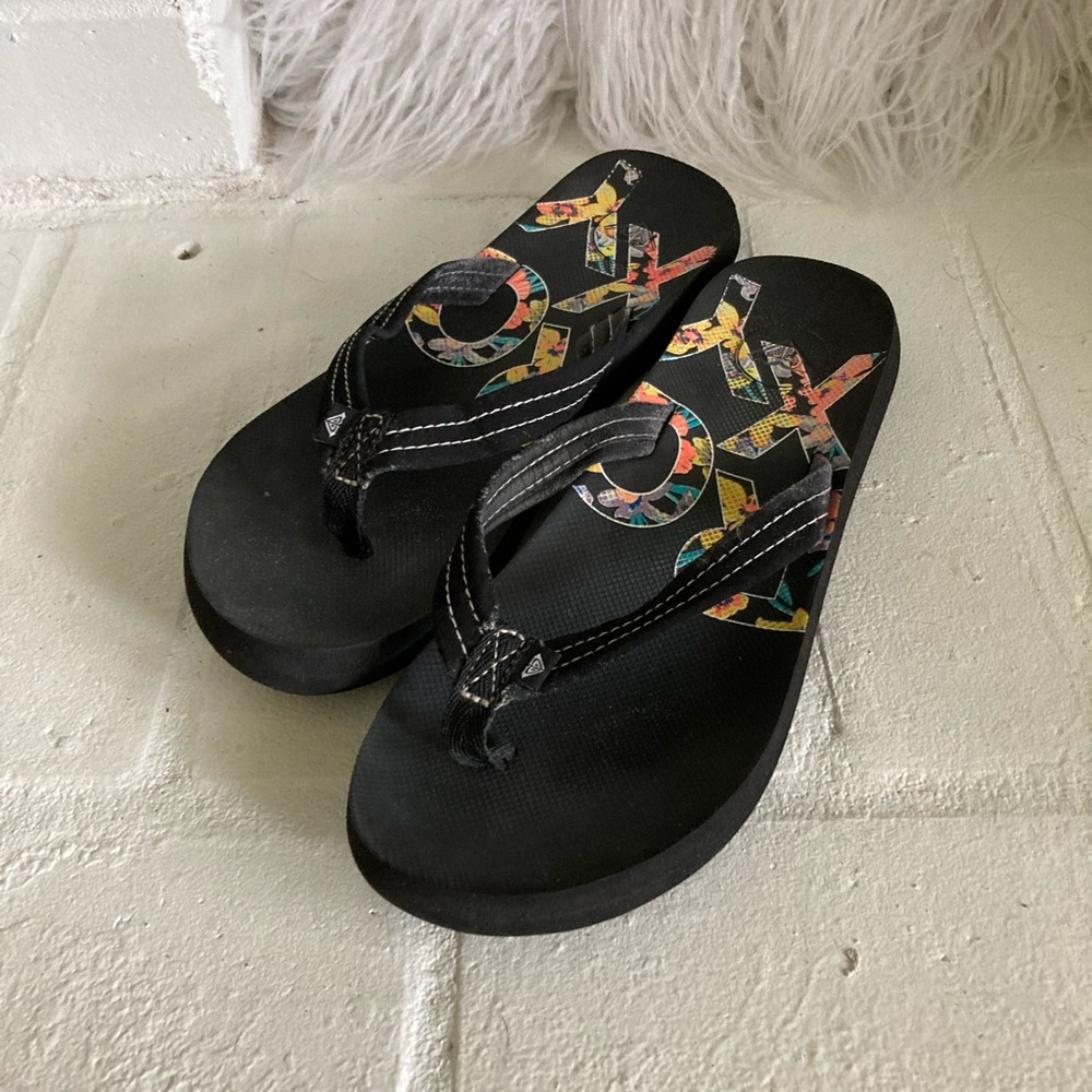 COPY - Roxy flip flops